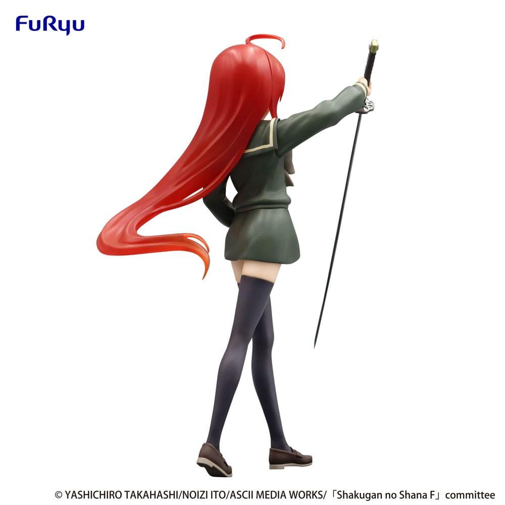SHAKUGAN NO SHANA - Shana - Statuette Trio-Try-It 18cm - 2