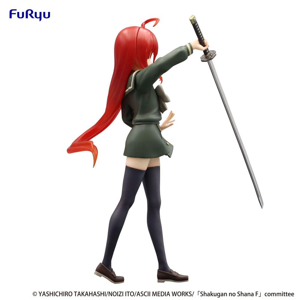 SHAKUGAN NO SHANA - Shana - Statuette Trio-Try-It 18cm - 3