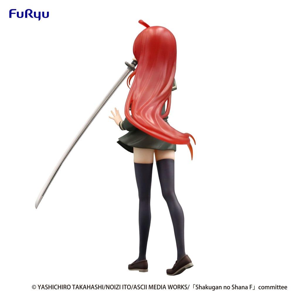 SHAKUGAN NO SHANA - Shana - Statuette Trio-Try-It 18cm - 4