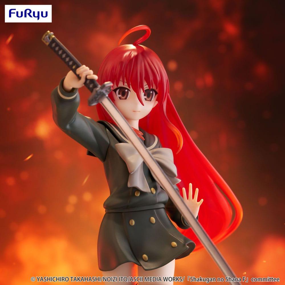 SHAKUGAN NO SHANA - Shana - Statuette Trio-Try-It 18cm - 5