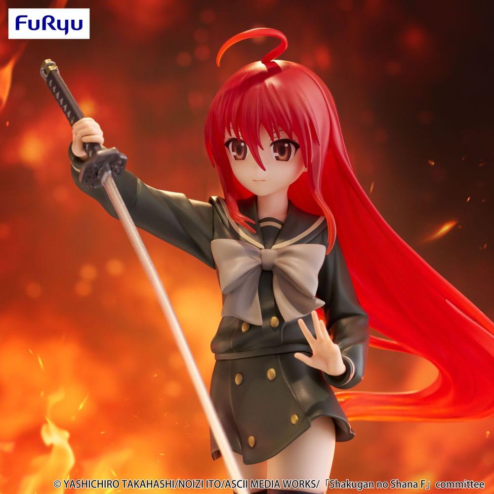 SHAKUGAN NO SHANA - Shana - Statuette Trio-Try-It 18cm - 6