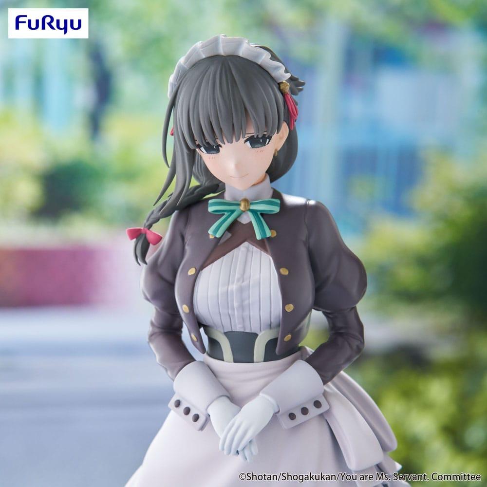 YOU ARE MS. SERVANT - Yuki - Statue Trio-Try-It 20cm - 3