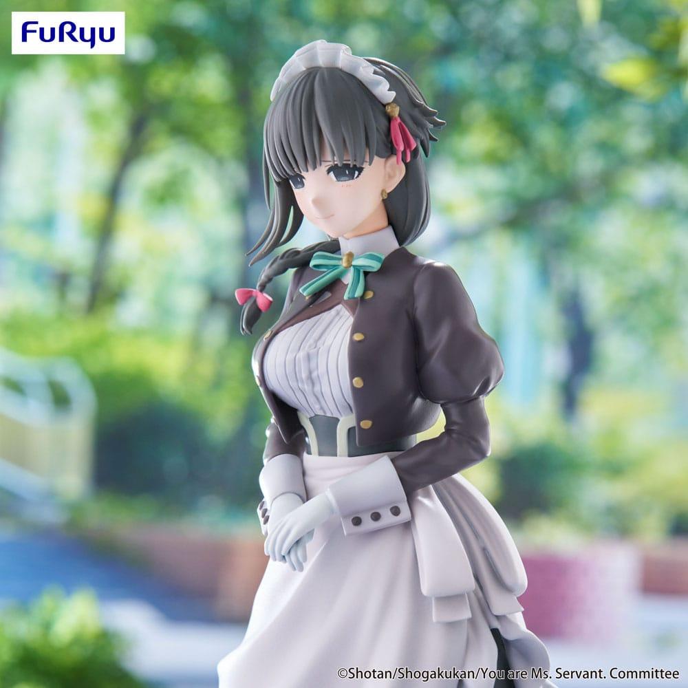 YOU ARE MS. SERVANT - Yuki - Statue Trio-Try-It 20cm - 4