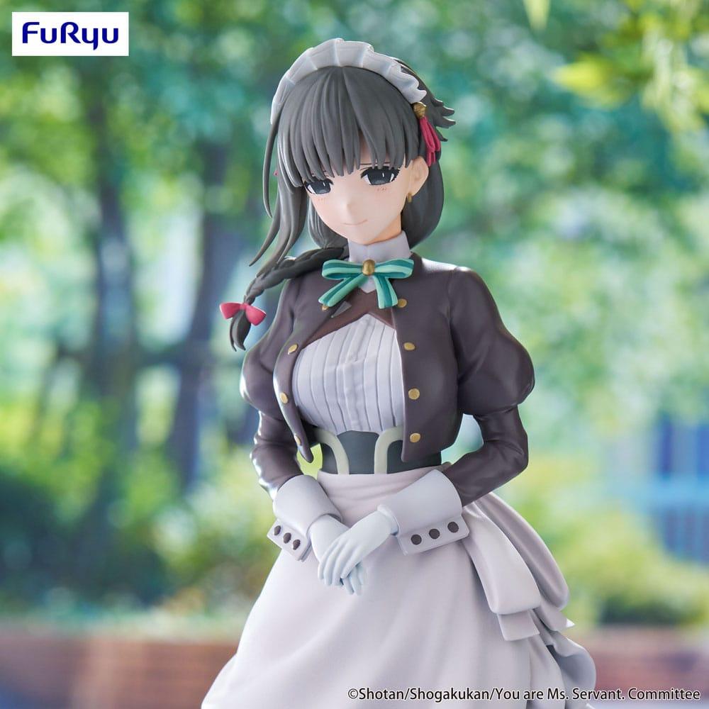 YOU ARE MS. SERVANT - Yuki - Statue Trio-Try-It 20cm - 5