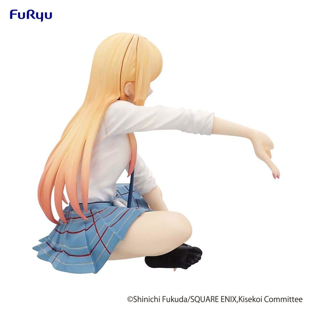 SEXY COSPLAY DOLL - Marin Kitagawa - Statuette Noodle Stopper 9cm - 3