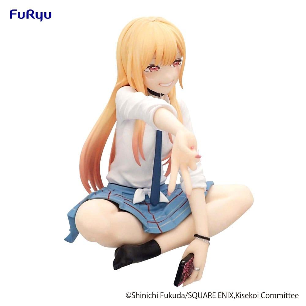 SEXY COSPLAY DOLL - Marin Kitagawa - Statuette Noodle Stopper 9cm - 4