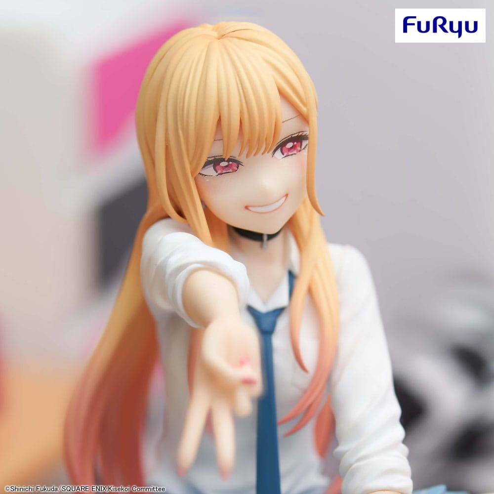SEXY COSPLAY DOLL - Marin Kitagawa - Statuette Noodle Stopper 9cm - 6