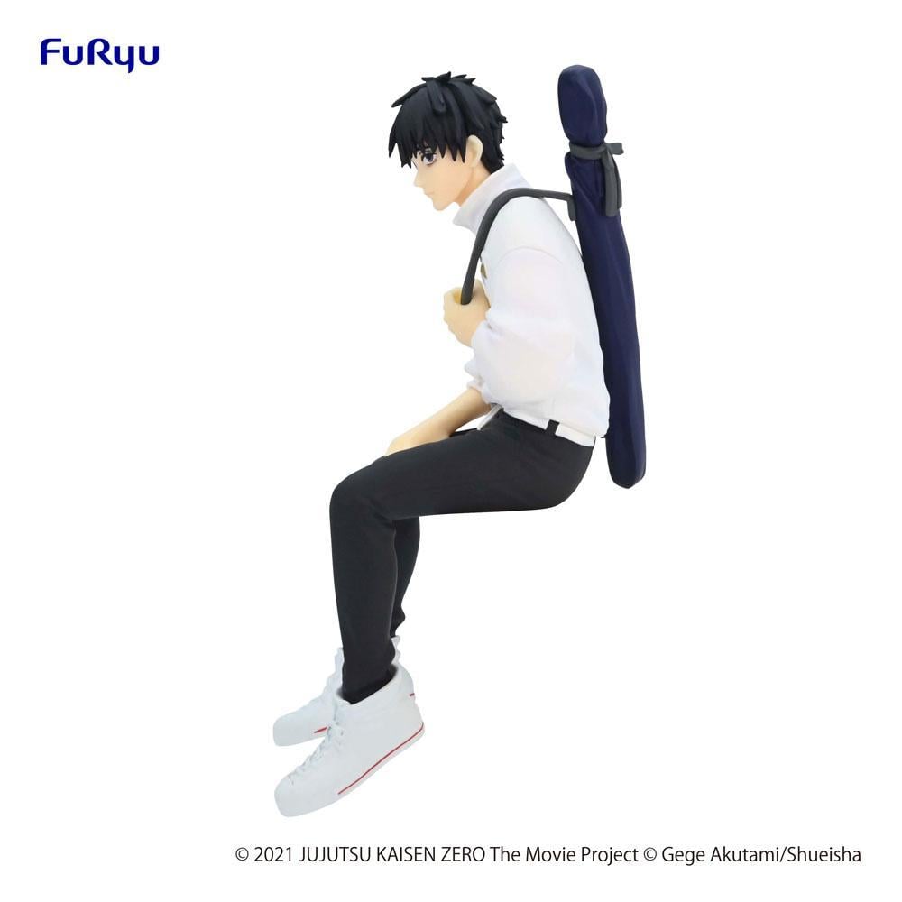 JUJUTSU KAISEN 0 - Yuta Okkotsu - Statuette PVC Noodle Stopper 15cm - 2