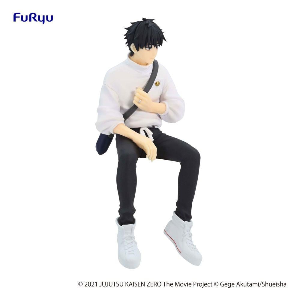 JUJUTSU KAISEN 0 - Yuta Okkotsu - Statuette PVC Noodle Stopper 15cm - 5
