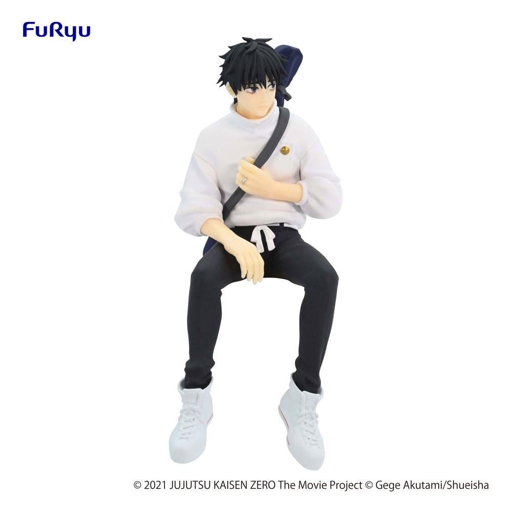 JUJUTSU KAISEN 0 - Yuta Okkotsu - Statuette PVC Noodle Stopper 15cm - 6