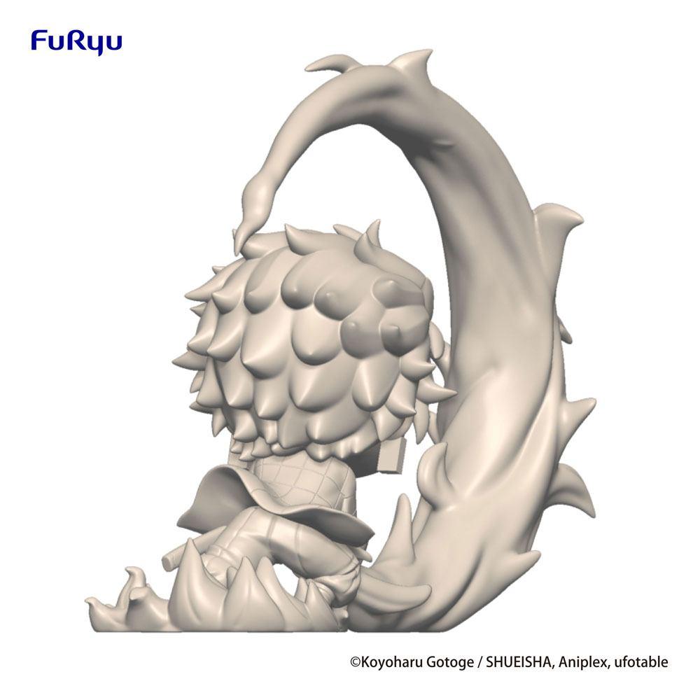 DEMON SLAYER - Kamado Tanjiro - Statuette Hold 8cm - 3