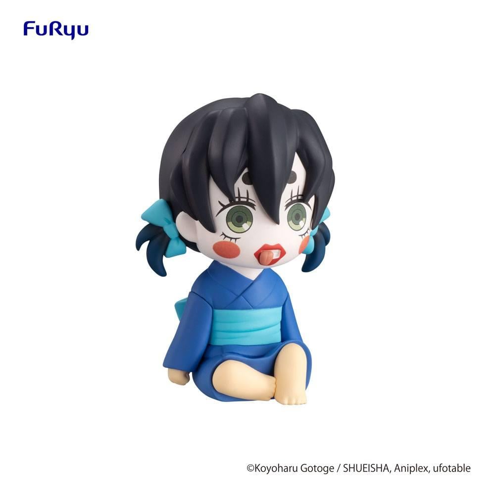 DEMON SLAYER - Inoko - Statuette Potetto 9cm - 2