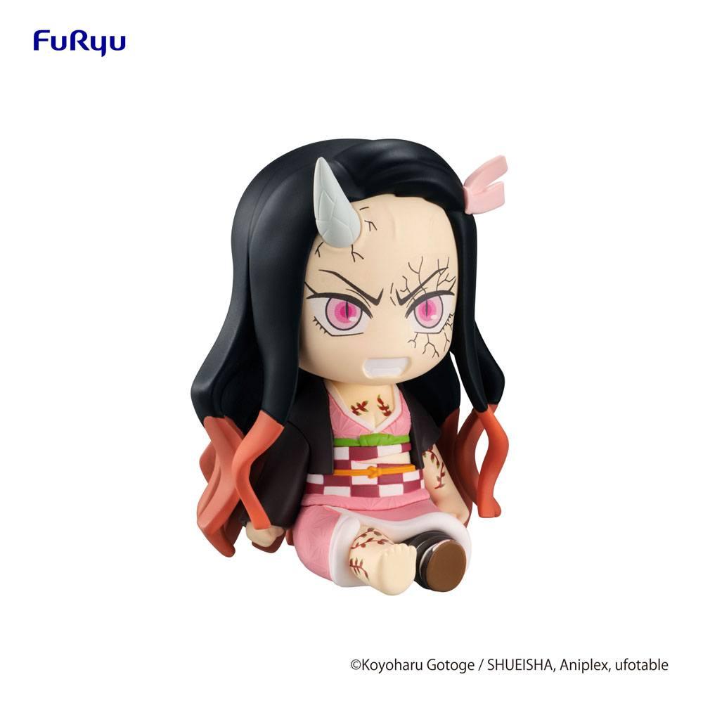 DEMON SLAYER - Nezuko Version Demon - Statuette Potetto 9cm - 2