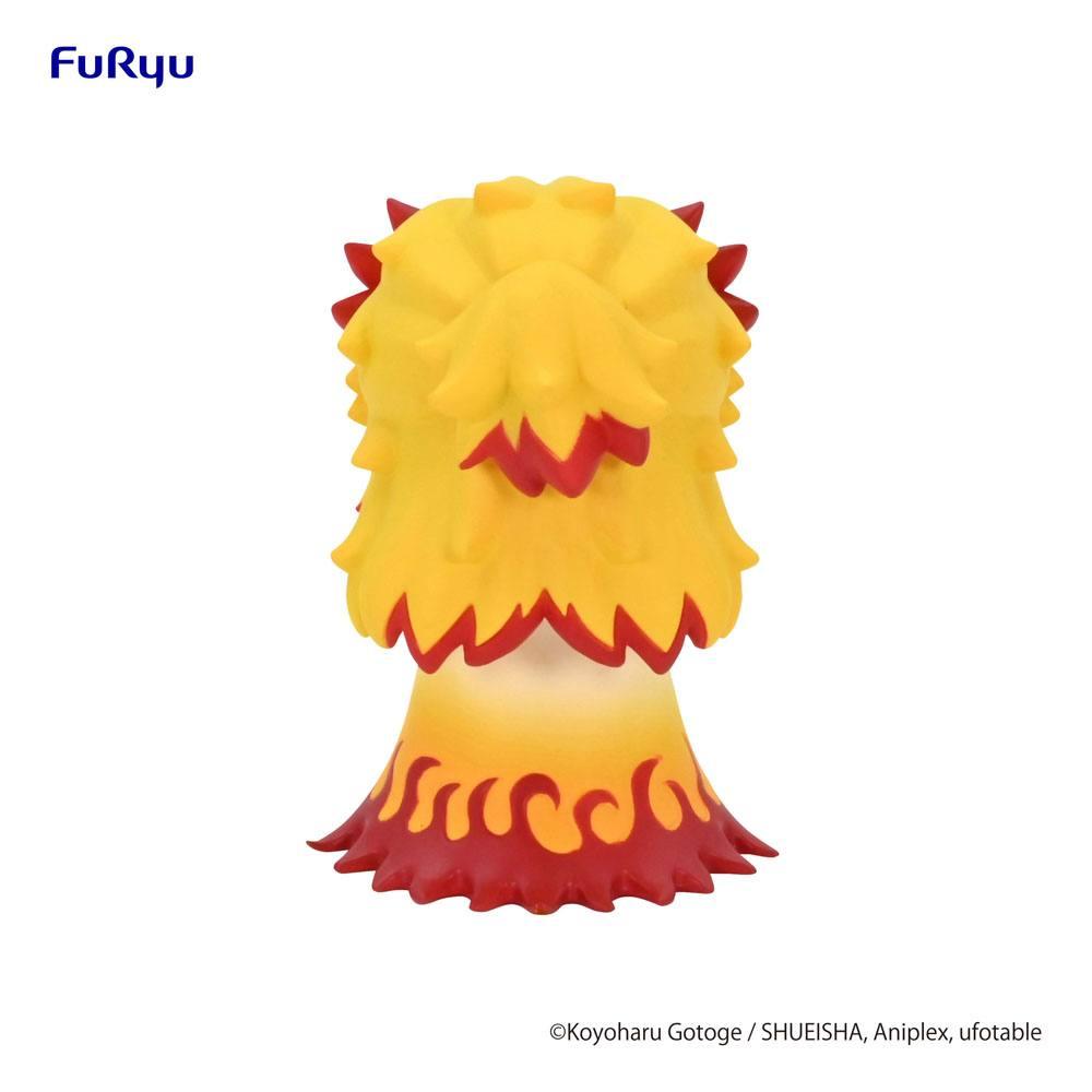 DEMON SLAYER - Rengoku Kyojuro - Statuette Potetto 9cm - 4