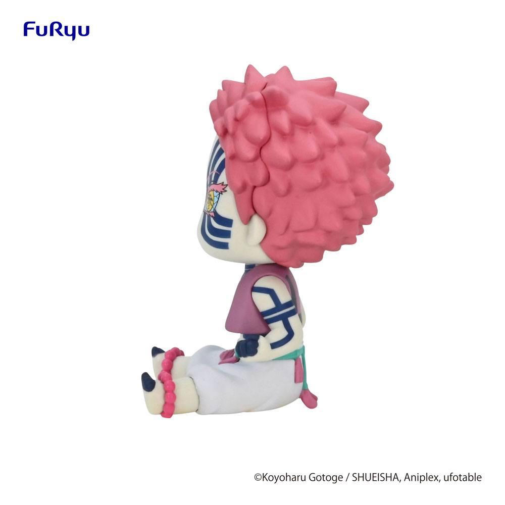 DEMON SLAYER - Akaza - Statuette Potetto 9cm - 3