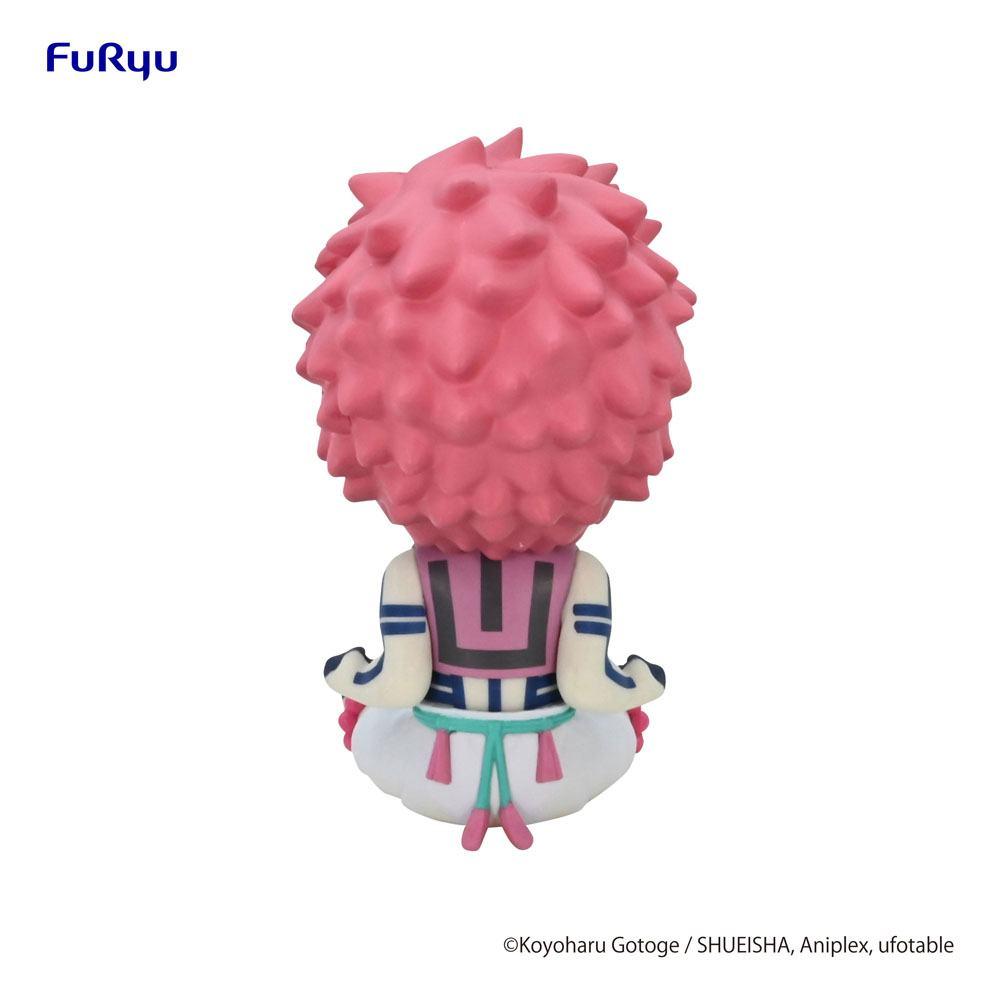 DEMON SLAYER - Akaza - Statuette Potetto 9cm - 4