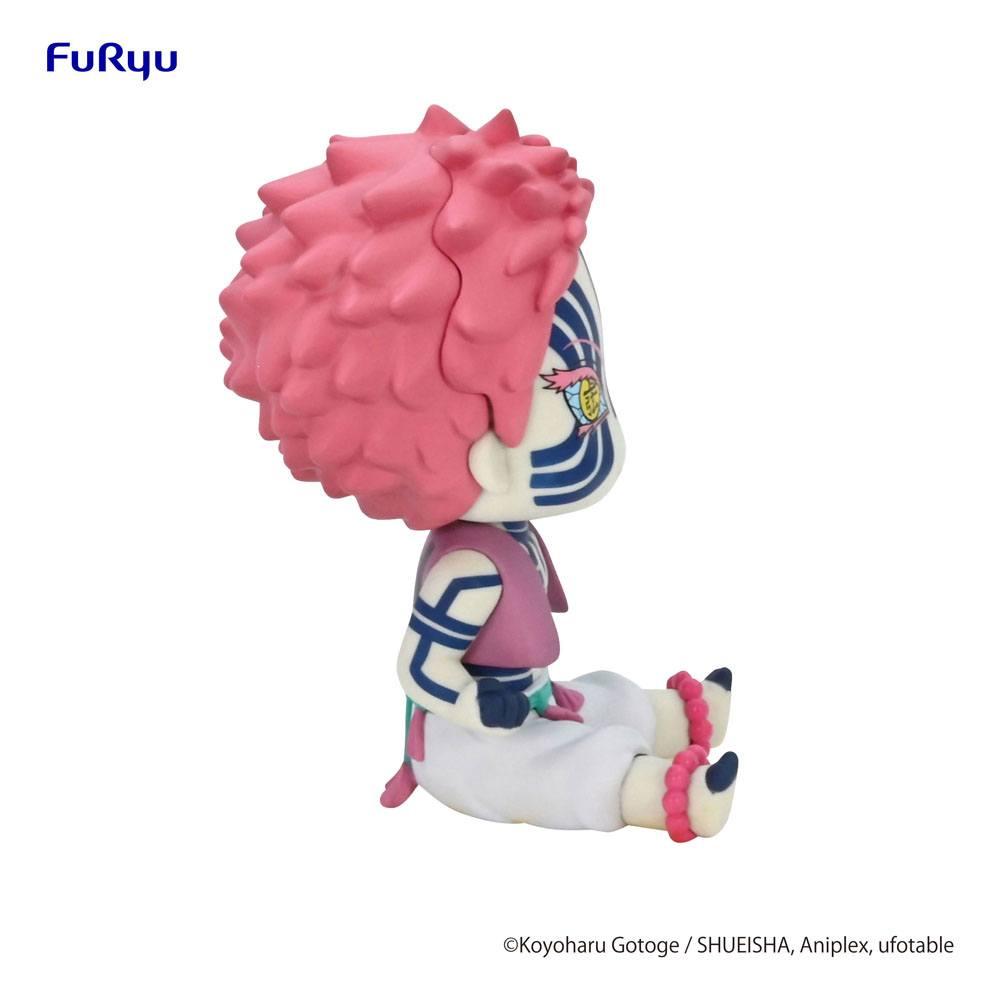 DEMON SLAYER - Akaza - Statuette Potetto 9cm - 5