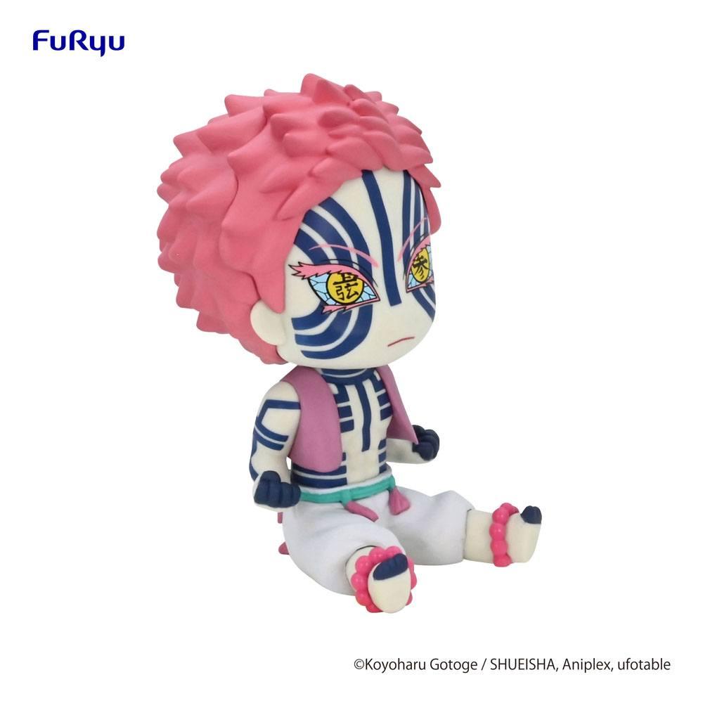 DEMON SLAYER - Akaza - Statuette Potetto 9cm - 6