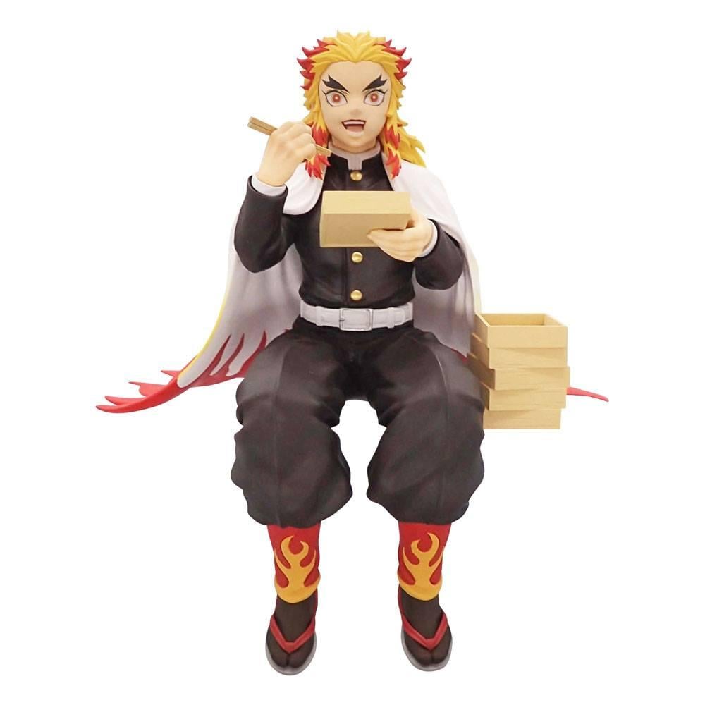 Mô Hình Makima, Chainsaw Man - Noodle Stopper Figure, FuRyu, Figure