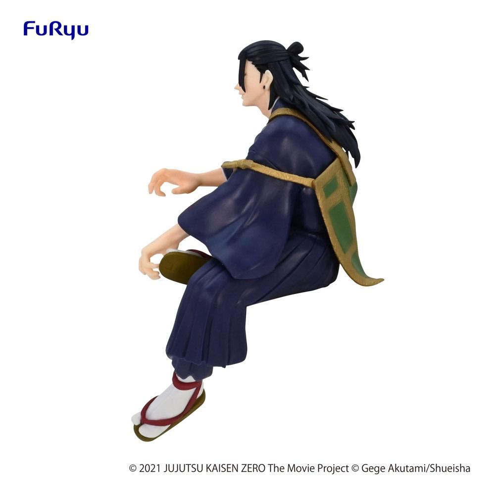 JUJUTSU KAISEN - Suguru Geto - Statuette PVC Noodle Stopper 15cm - 4