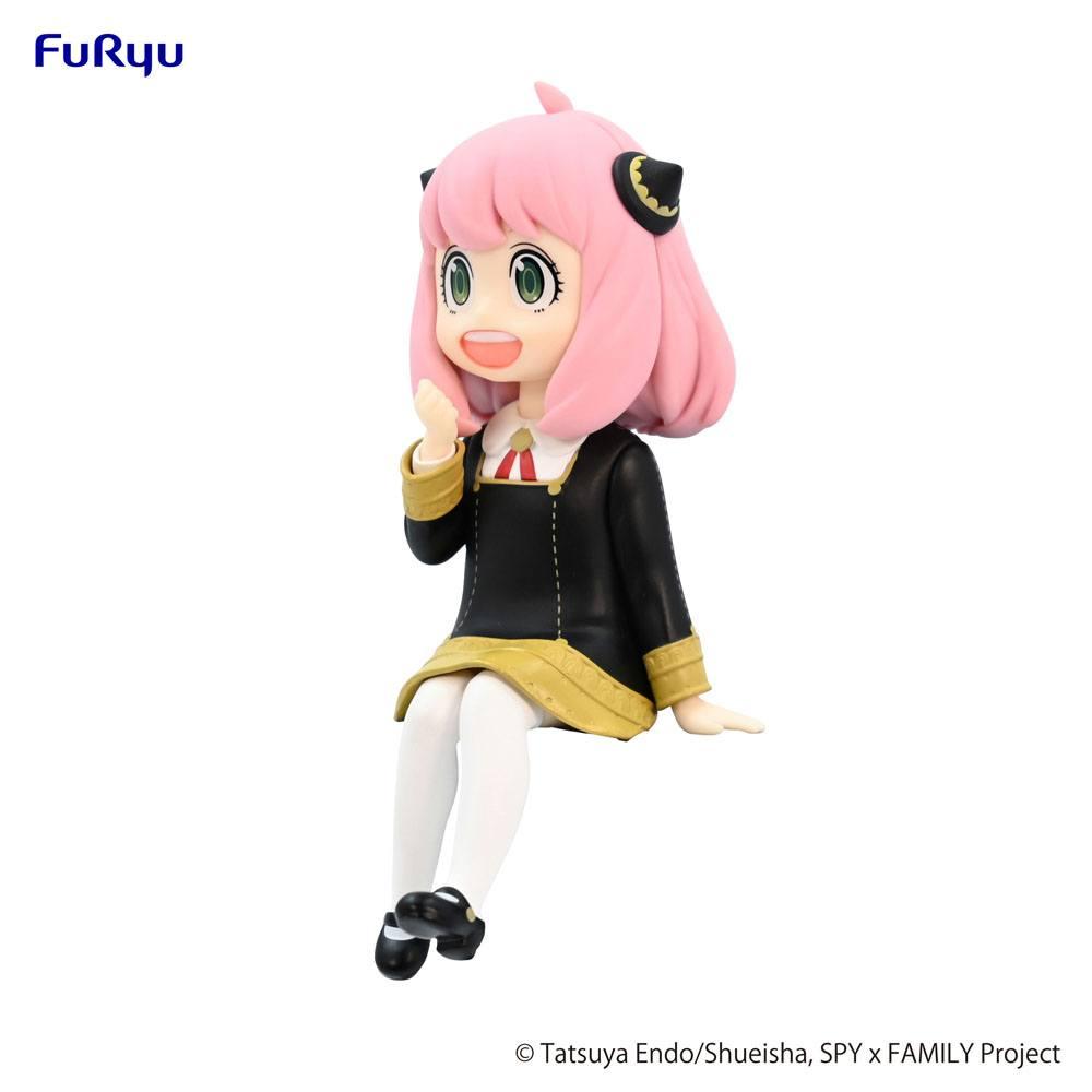 SPY X FAMILY - Anya - Statuette Noodle Stopper 10cm - 3