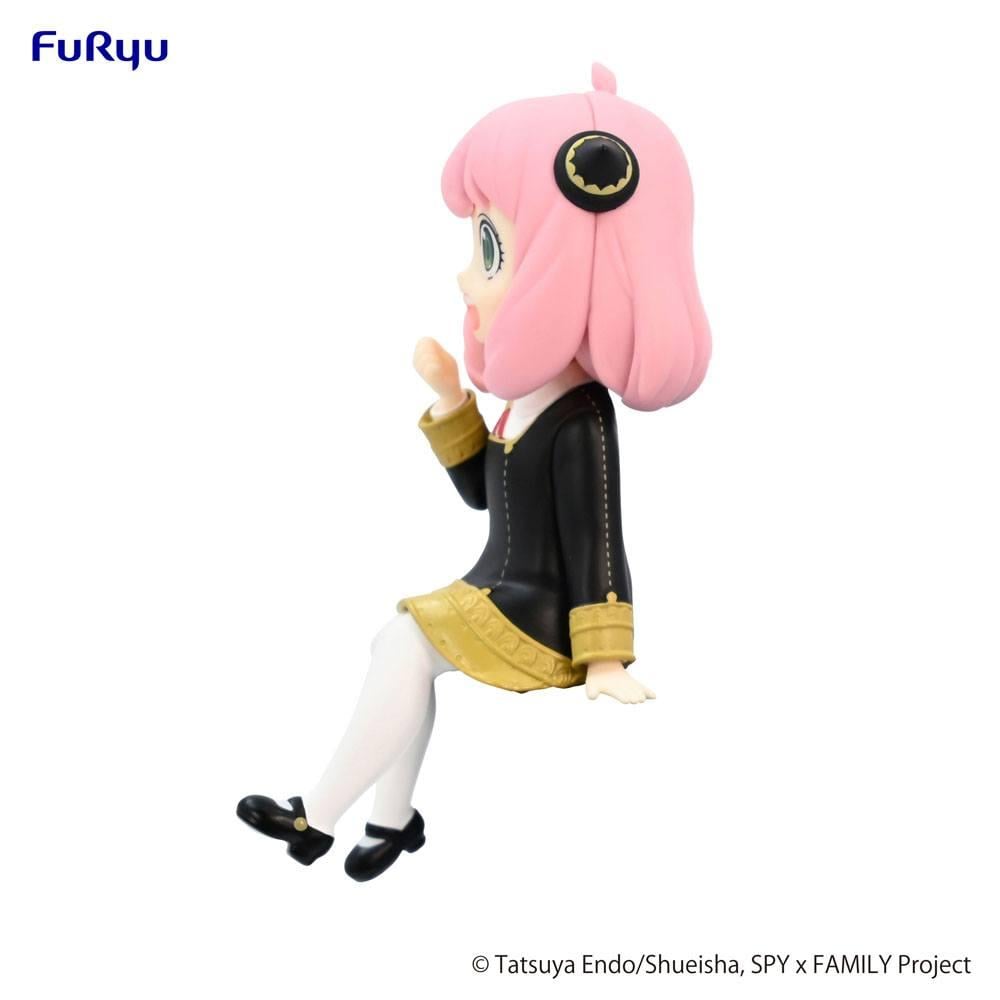 SPY X FAMILY - Anya - Statuette Noodle Stopper 10cm - 4