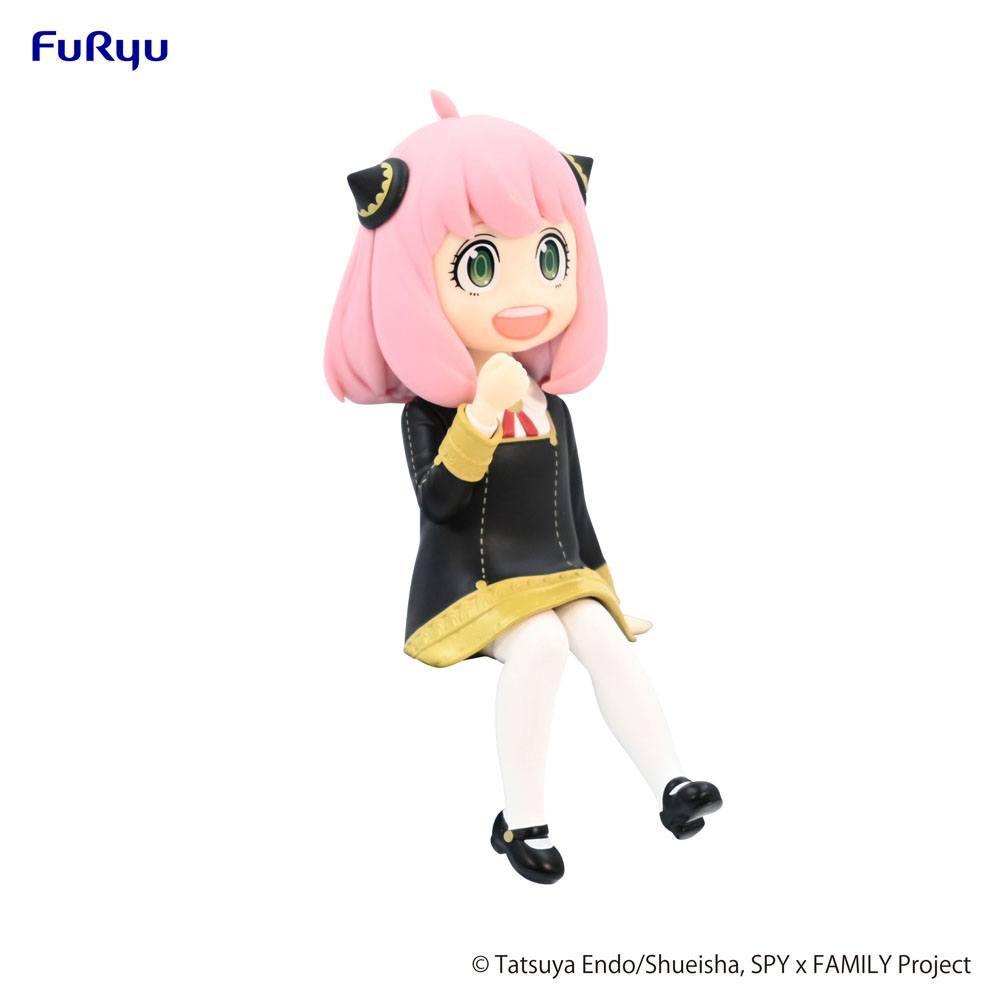 SPY X FAMILY - Anya - Statuette Noodle Stopper 10cm - 6