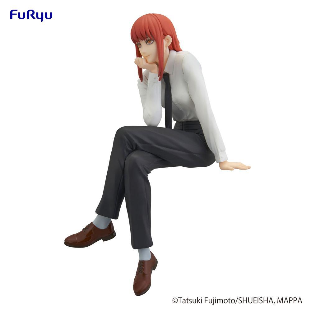 CHAINSAW MAN - Makima - Statuette PVC Noodle Stopper 14cm - 2