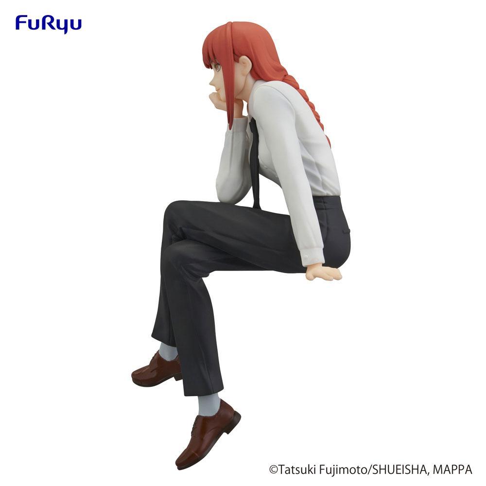 Furyu Chainsaw Man - Statuetta Makima Noodle Stopper PVC 14cm - 2