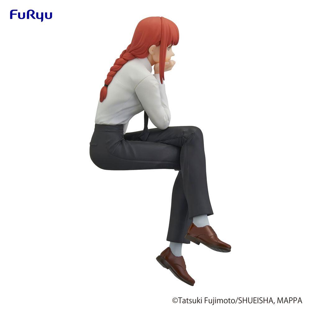MÔ HÌNH CHÍNH HÃNG MAKIMA - Chainsaw Man - Noodle Stopper Figure (FuRyu
