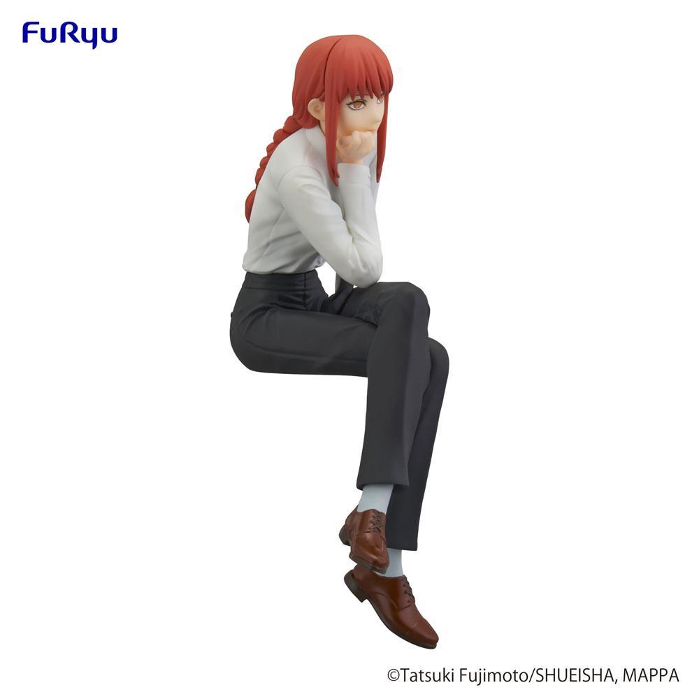 CHAINSAW MAN - Makima - Statuette PVC Noodle Stopper 14cm - 5
