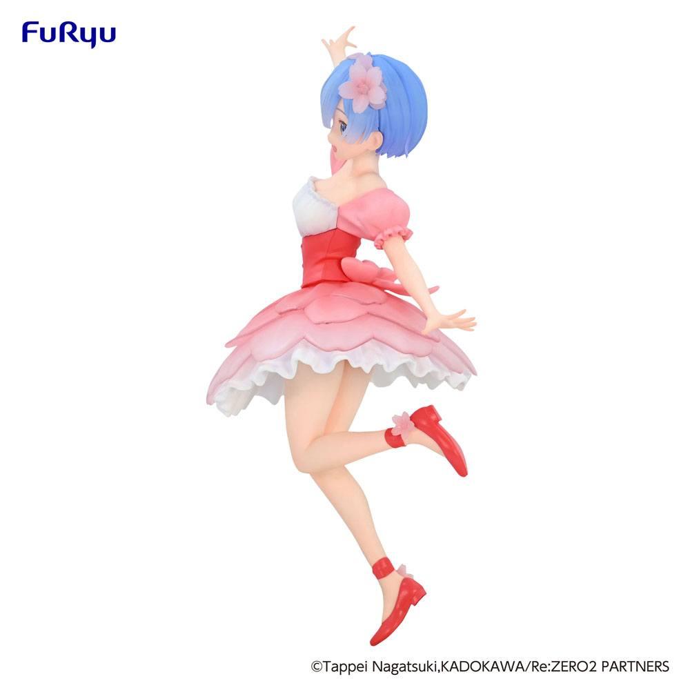 RE ZERO - Rem 