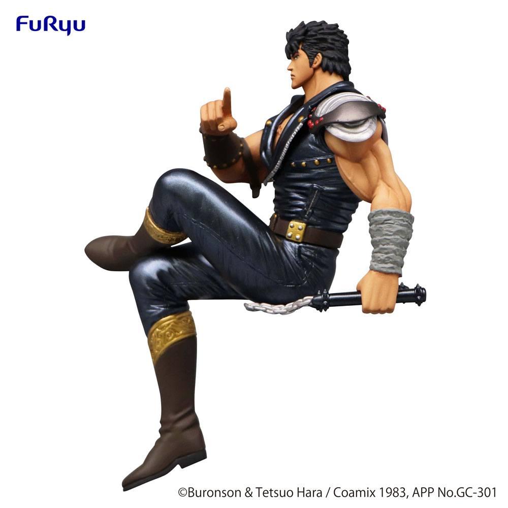KEN LE SURVIVANT - Kenshiro - Statuette PVC Noodle Stopper 14cm - 2