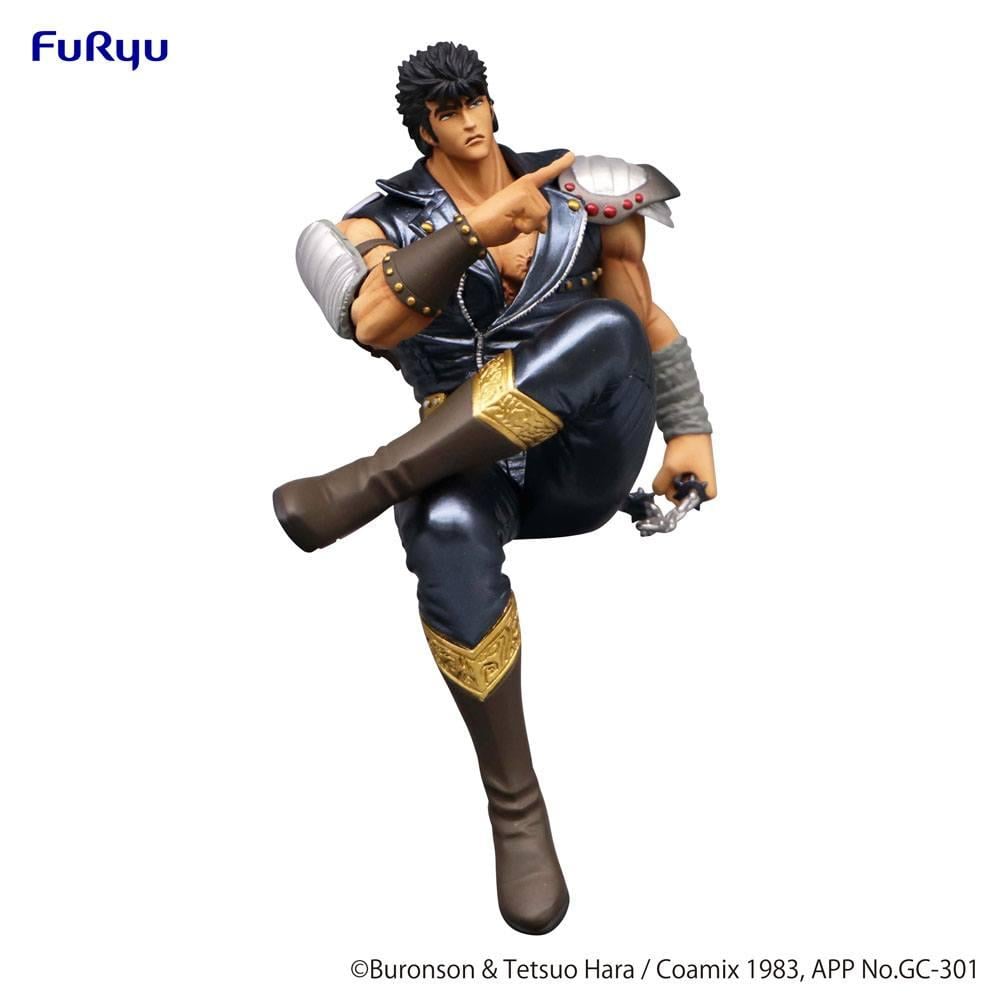 KEN LE SURVIVANT - Kenshiro - Statuette PVC Noodle Stopper 14cm - 4