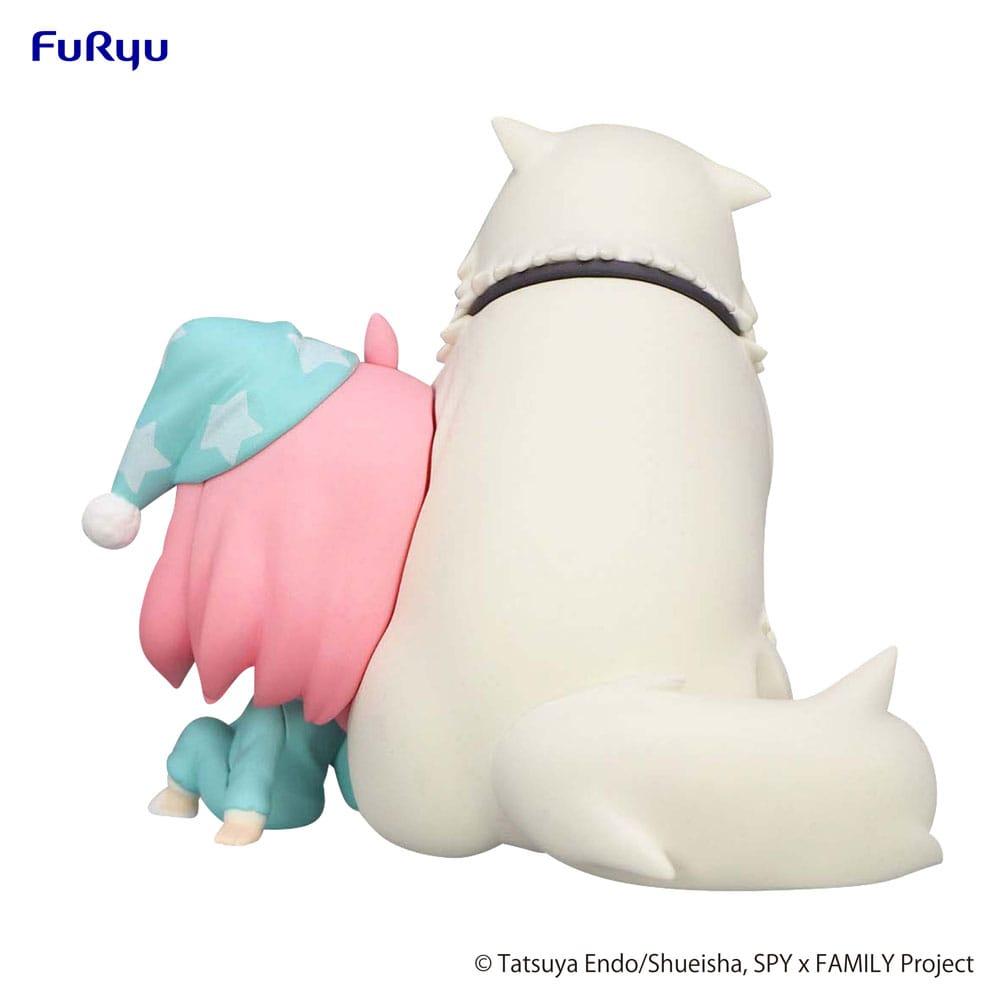 SPY X FAMILY - Anya & Bond - Statuette 8cm - 4