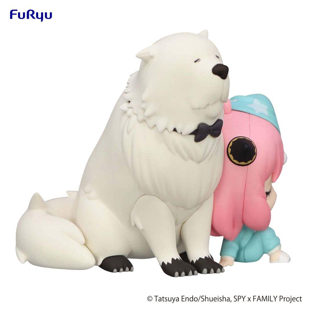 SPY X FAMILY - Anya & Bond - Statuette 8cm - 6