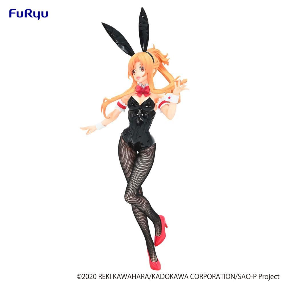 SWORD ART ONLINE - Asuna - Statuette BiCute Bunnies 31cm - 2