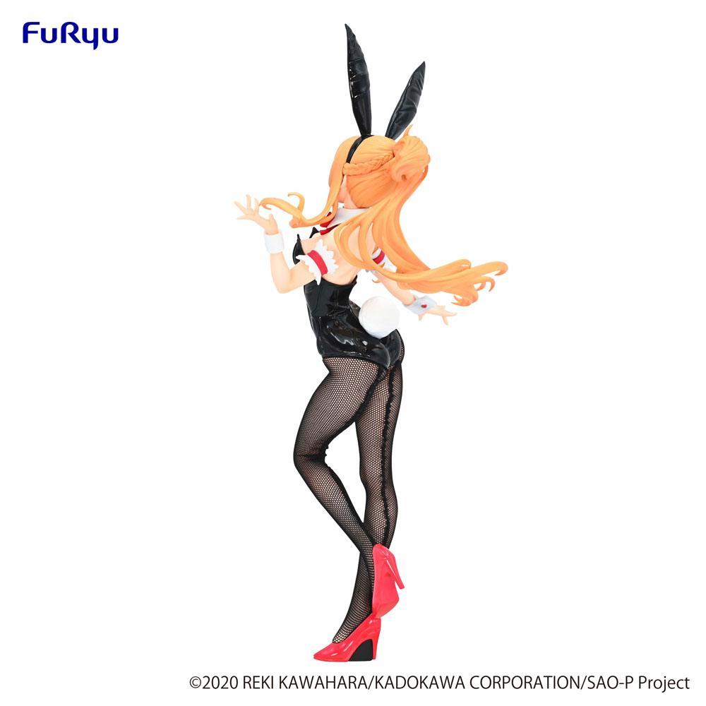 SWORD ART ONLINE - Asuna - Statuette BiCute Bunnies 31cm - 3