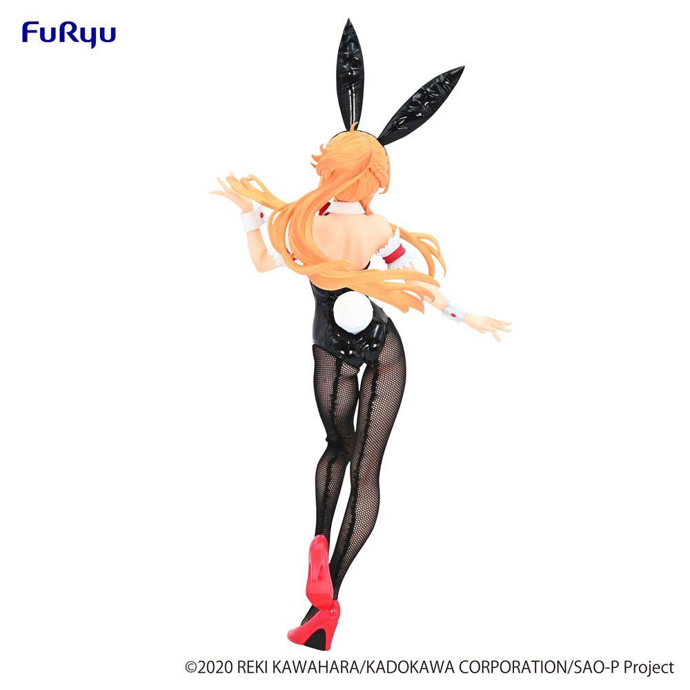 SWORD ART ONLINE - Asuna - Statuette BiCute Bunnies 31cm - 4