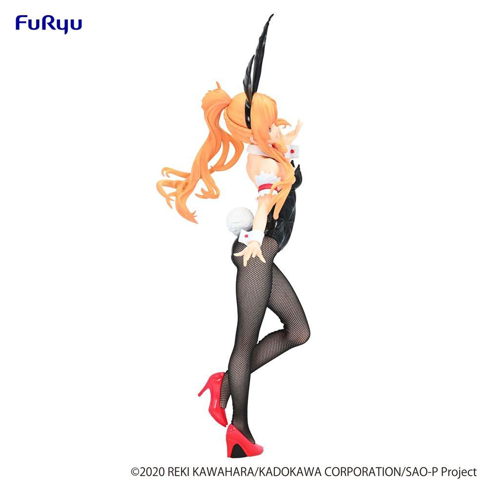 SWORD ART ONLINE - Asuna - Statuette BiCute Bunnies 31cm - 5