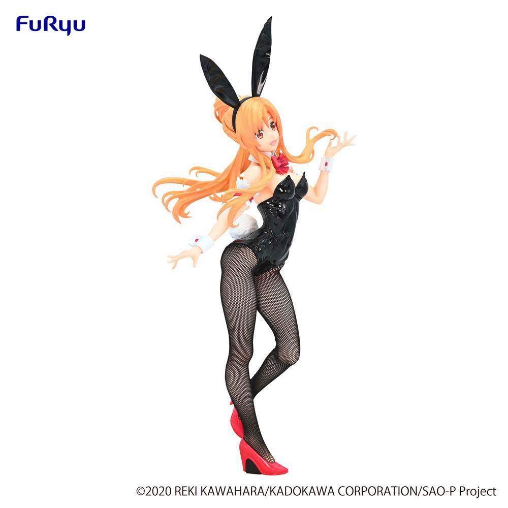 SWORD ART ONLINE - Asuna - Statuette BiCute Bunnies 31cm - 6