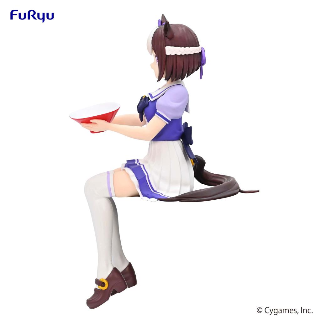 UMA MUSUME - Special Week - Statuette PVC Noodle Stopper 15cm - 2