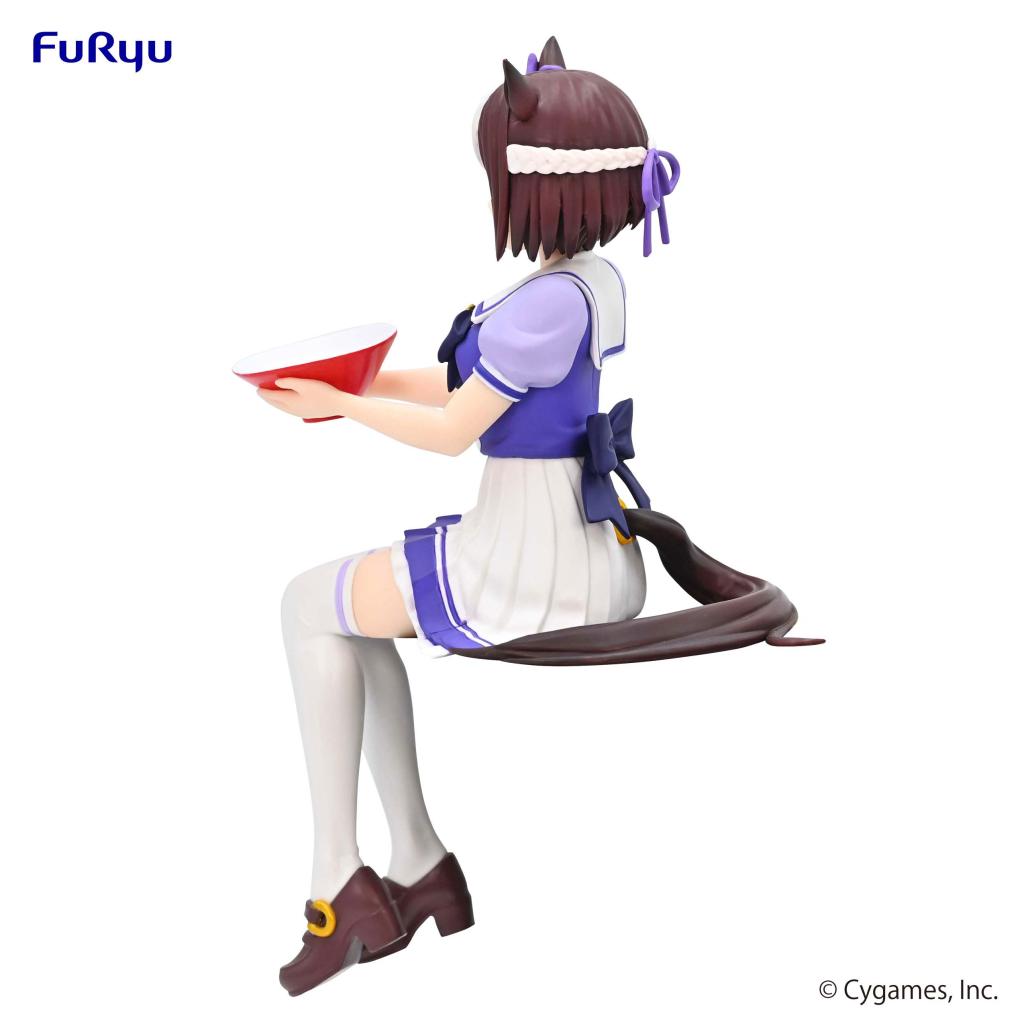 UMA MUSUME - Special Week - Statuette PVC Noodle Stopper 15cm - 3