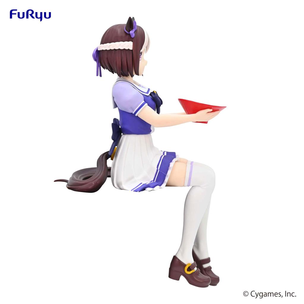 UMA MUSUME - Special Week - Statuette PVC Noodle Stopper 15cm - 4