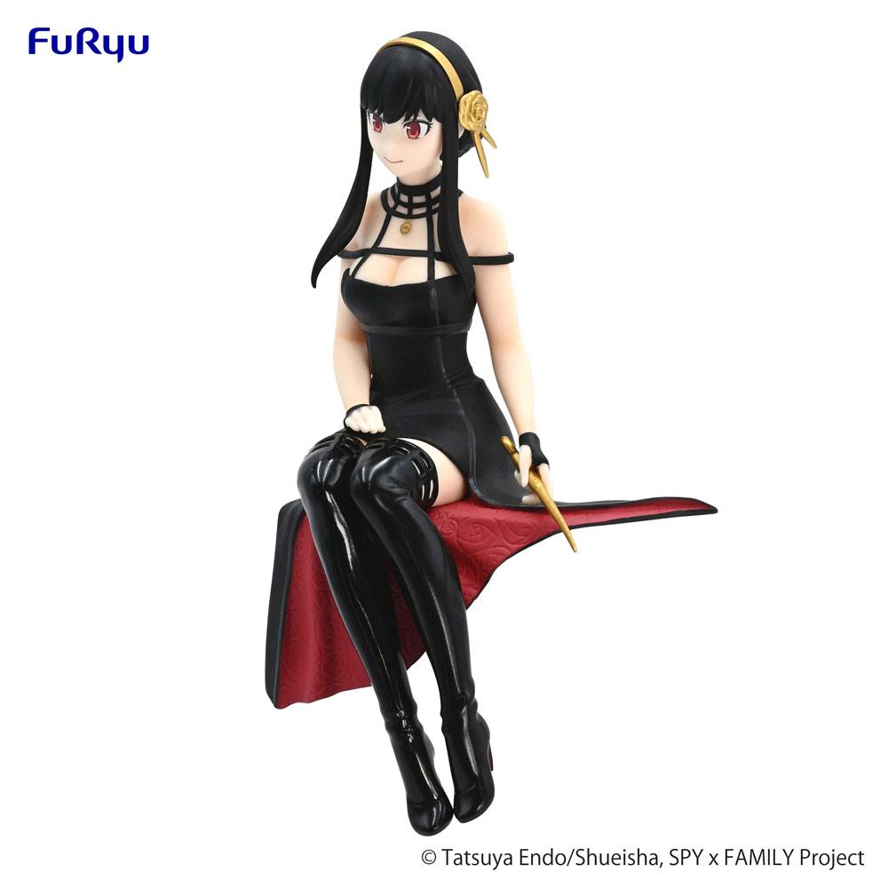 SPY X FAMILY - Yor - Statuette PVC Noodle Stopper 13cm - 2