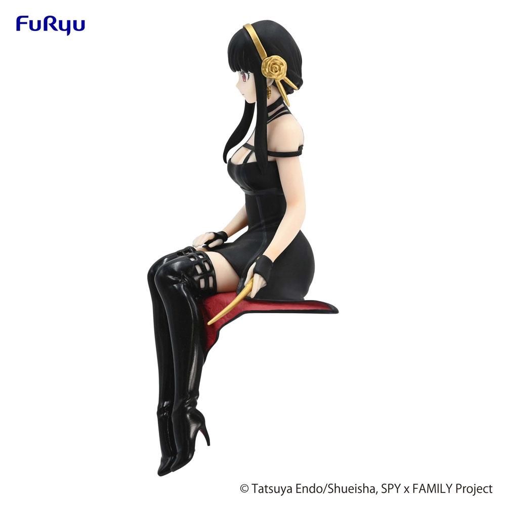 SPY X FAMILY - Yor - Statuette PVC Noodle Stopper 13cm - 3