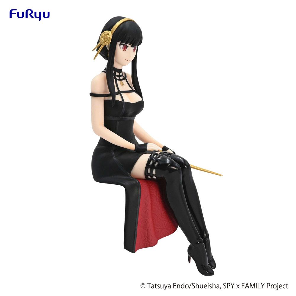 SPY X FAMILY - Yor - Statuette PVC Noodle Stopper 13cm - 4