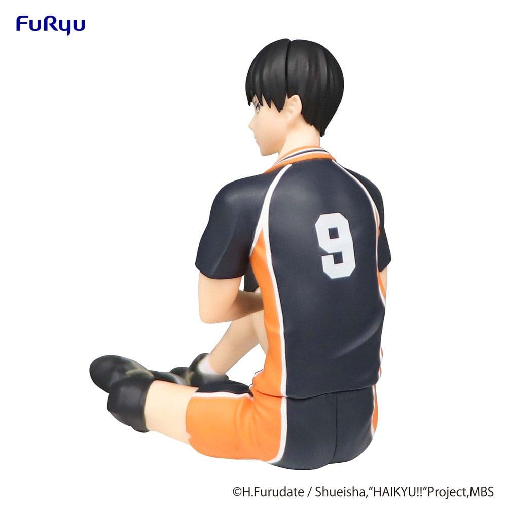 Set Di 8 Statuette Haikyuu!! – Personaggi Hinata, Kageyama, Kenma, Oikawa, Bokuto – Figure Anime In PVC Da 7,5 Cm