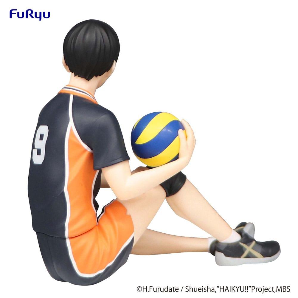 HAIKYU !! - Tobio Kageyama - Statuette Noodle Stopper 11cm - 4