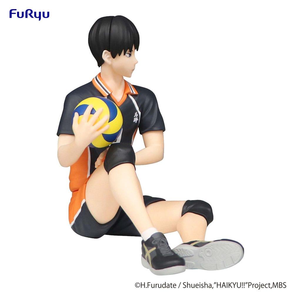 HAIKYU !! - Tobio Kageyama - Statuette Noodle Stopper 11cm - 5